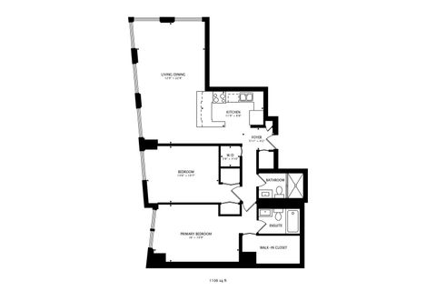 Tiny photo for 440 N Wabash Avenue #1605, Chicago, IL 60611 (MLS # 12434768)
