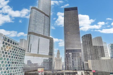 Tiny photo for 440 N Wabash Avenue #1605, Chicago, IL 60611 (MLS # 12434768)