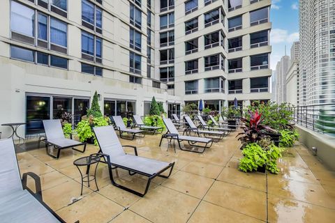 Tiny photo for 440 N Wabash Avenue #1605, Chicago, IL 60611 (MLS # 12434768)