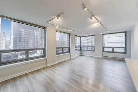 Tiny photo for 440 N Wabash Avenue #1605, Chicago, IL 60611 (MLS # 12434768)