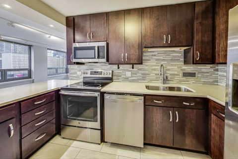 Tiny photo for 440 N Wabash Avenue #1605, Chicago, IL 60611 (MLS # 12434768)