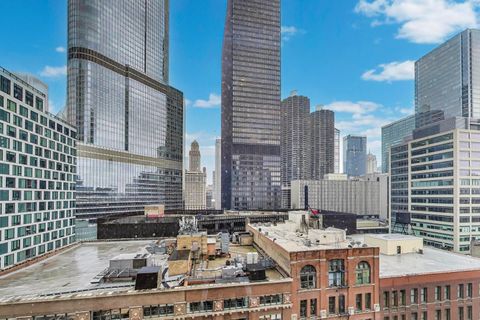 Tiny photo for 440 N Wabash Avenue #1605, Chicago, IL 60611 (MLS # 12434768)