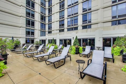Tiny photo for 440 N Wabash Avenue #1605, Chicago, IL 60611 (MLS # 12434768)