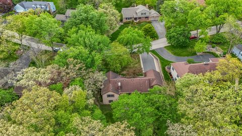 Tiny photo for 655 Oakview Drive, Algonquin, IL 60102 (MLS # 12655043)