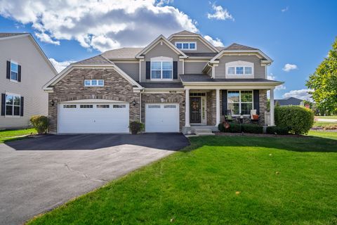 A home in Huntley