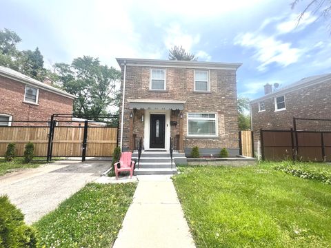 Photo of 7541 S Hamilton Avenue, Chicago, IL 60620 (MLS # 12667755)