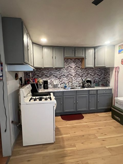 Tiny photo for 15545 Lincoln Avenue, Harvey, IL 60426 (MLS # 12471827)