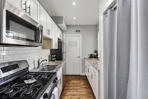 Tiny photo for 1031 W BRYN MAWR Avenue #2A, Chicago, IL 60626 (MLS # 12743842)