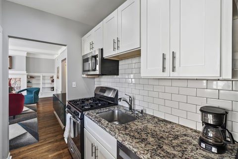 Tiny photo for 1031 W BRYN MAWR Avenue #2A, Chicago, IL 60626 (MLS # 12743842)
