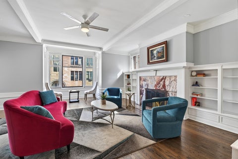 Tiny photo for 1031 W BRYN MAWR Avenue #2A, Chicago, IL 60626 (MLS # 12743842)