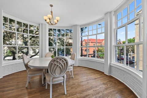Tiny photo for 1031 W BRYN MAWR Avenue #2A, Chicago, IL 60626 (MLS # 12743842)