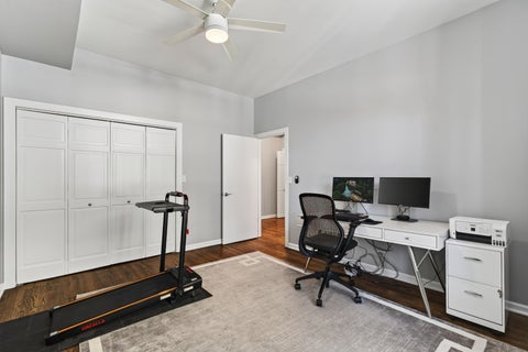 Tiny photo for 1031 W BRYN MAWR Avenue #2A, Chicago, IL 60626 (MLS # 12743842)