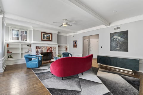 Tiny photo for 1031 W BRYN MAWR Avenue #2A, Chicago, IL 60626 (MLS # 12743842)