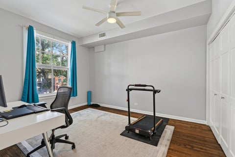 Tiny photo for 1031 W BRYN MAWR Avenue #2A, Chicago, IL 60626 (MLS # 12743842)