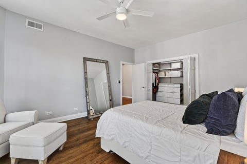 Tiny photo for 1031 W BRYN MAWR Avenue #2A, Chicago, IL 60626 (MLS # 12743842)