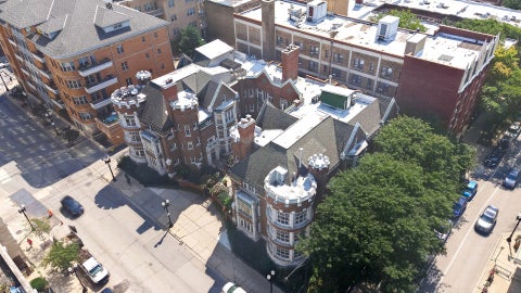 Tiny photo for 1031 W BRYN MAWR Avenue #2A, Chicago, IL 60626 (MLS # 12743842)