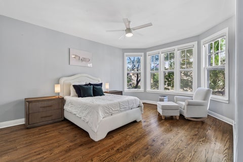 Tiny photo for 1031 W BRYN MAWR Avenue #2A, Chicago, IL 60626 (MLS # 12743842)