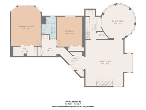 Tiny photo for 1031 W BRYN MAWR Avenue #2A, Chicago, IL 60626 (MLS # 12743842)