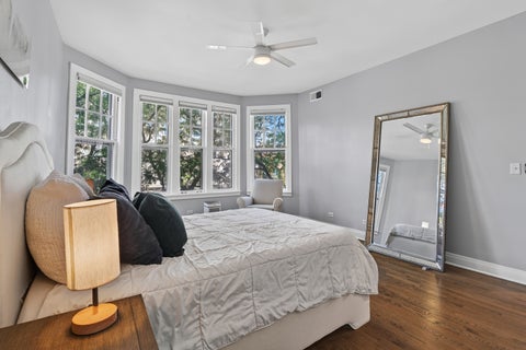 Tiny photo for 1031 W BRYN MAWR Avenue #2A, Chicago, IL 60626 (MLS # 12743842)