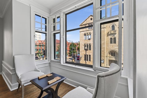 Tiny photo for 1031 W BRYN MAWR Avenue #2A, Chicago, IL 60626 (MLS # 12743842)