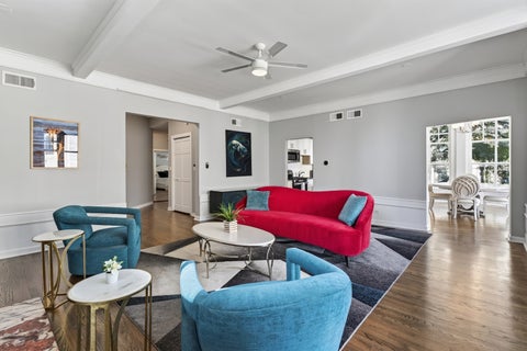 Tiny photo for 1031 W BRYN MAWR Avenue #2A, Chicago, IL 60626 (MLS # 12743842)