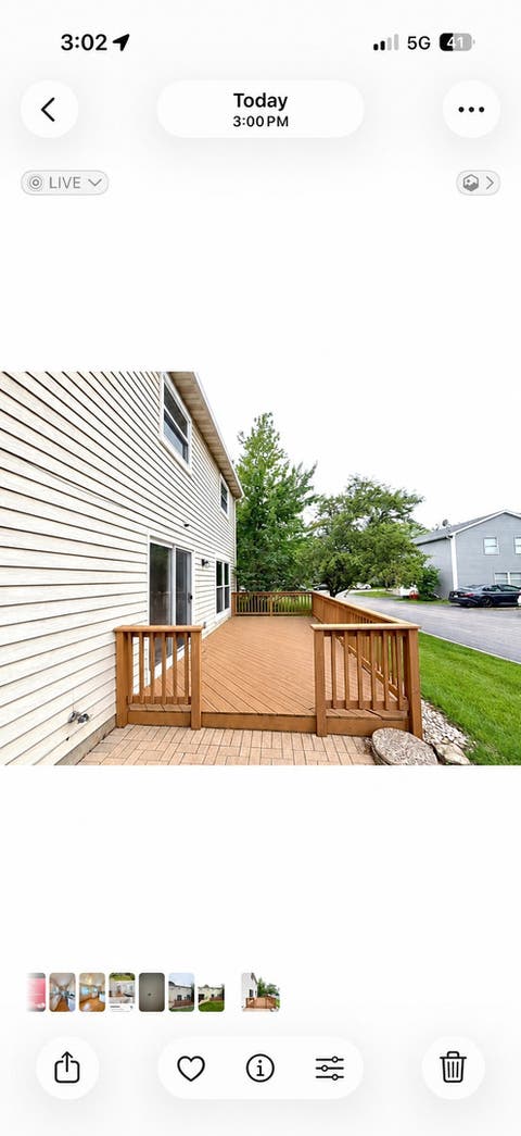 Tiny photo for 300 Aster Court, Aurora, IL 60504 (MLS # 12690470)