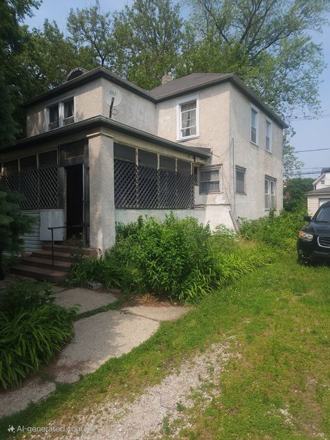 Tiny photo for 9745 S Beverly Street, Chicago, IL 60643 (MLS # 12387558)