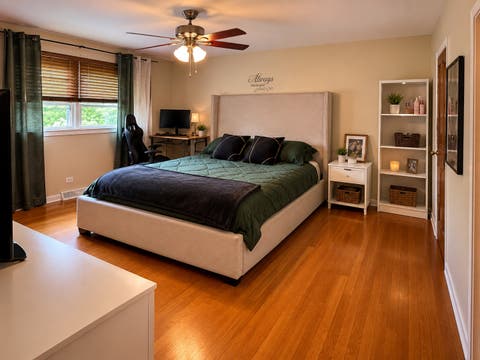 Tiny photo for 1028 W Ohio Street, Glenwood, IL 60425 (MLS # 12659349)
