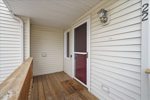 Tiny photo for 903 N Linden Street #22, Normal, IL 61761 (MLS # 12690873)
