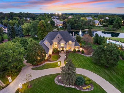 A home in St. Charles