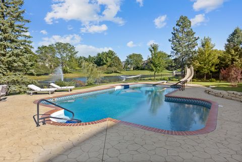 A home in St. Charles