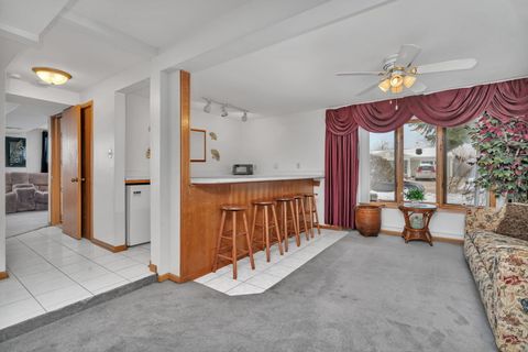 Tiny photo for 334 Hemlock Avenue, Romeoville, IL 60446 (MLS # 12528731)