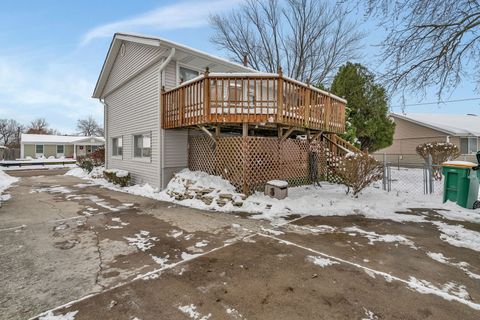 Tiny photo for 334 Hemlock Avenue, Romeoville, IL 60446 (MLS # 12528731)
