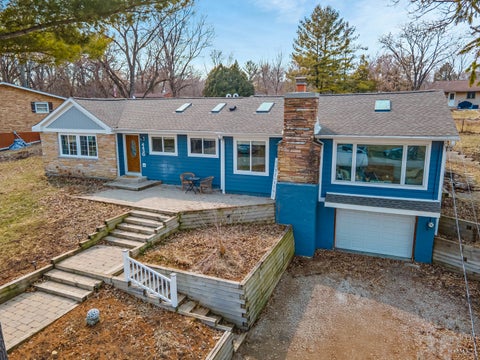 Tiny photo for 4433 Wildwood Drive, Crystal Lake, IL 60014 (MLS # 12694363)