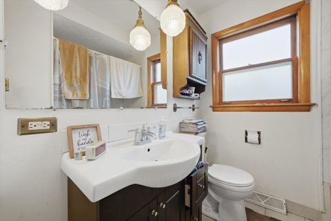 Tiny photo for 834 N Maple Drive, Chicago Heights, IL 60411 (MLS # 12610309)