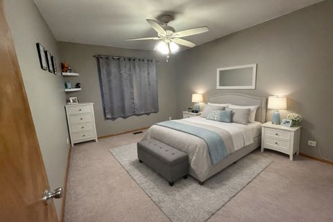 Tiny photo for New Lenox, IL 60451 (MLS # 12540672)