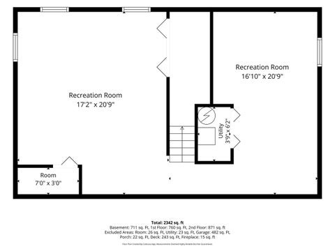 Tiny photo for 1134 Pinehurst Lane, Schaumburg, IL 60193 (MLS # 12761202)