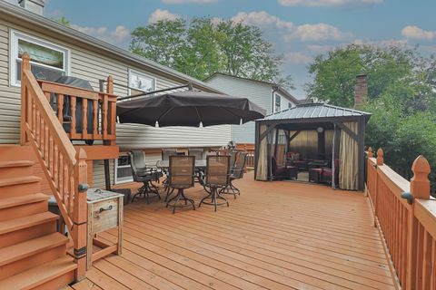 Tiny photo for 17613 W Meadowbrook Drive, Grayslake, IL 60030 (MLS # 12436664)