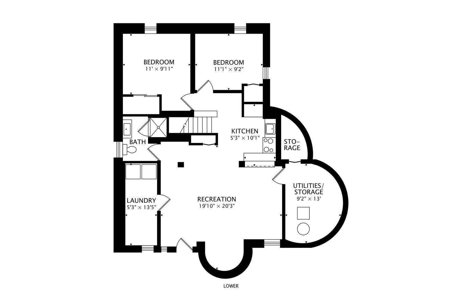 Chicago, Illinois 60659, United States, 6 Bedrooms Bedrooms, ,4 BathroomsBathrooms,Residential,Active,246040