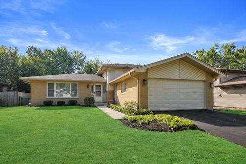 A home in Downers Grove