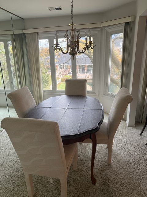 Tiny photo for 250 Lake Boulevard #218, Buffalo Grove, IL 60089 (MLS # 12509430)