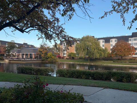 Tiny photo for 250 Lake Boulevard #218, Buffalo Grove, IL 60089 (MLS # 12509430)