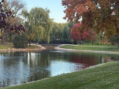 Tiny photo for 250 Lake Boulevard #218, Buffalo Grove, IL 60089 (MLS # 12509430)