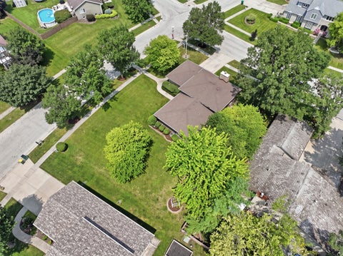 Tiny photo for 800 Ravinia Drive, Shorewood, IL 60404 (MLS # 12709308)