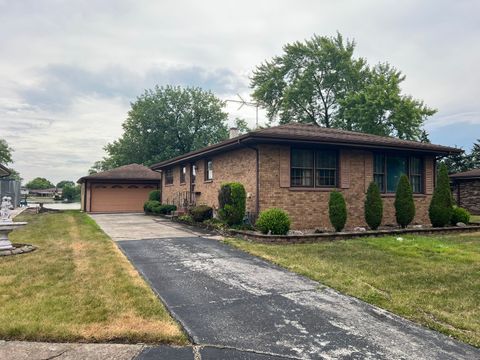 Photo of 19729 Orchard Court, Lynwood, IL 60411 (MLS # 12493050)