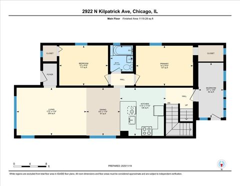 Tiny photo for 2922 N Kilpatrick Avenue, Chicago, IL 60641 (MLS # 12548637)