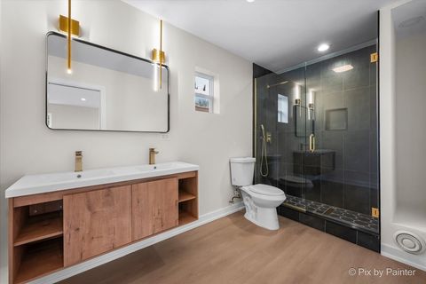 Tiny photo for 2922 N Kilpatrick Avenue, Chicago, IL 60641 (MLS # 12548637)