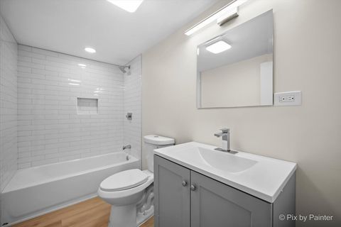 Tiny photo for 2922 N Kilpatrick Avenue, Chicago, IL 60641 (MLS # 12548637)