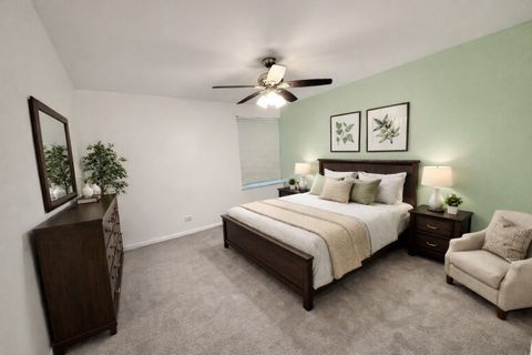 Tiny photo for 5880 Forest View Road #A, Lisle, IL 60532 (MLS # 12536998)