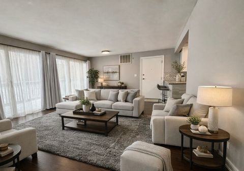 Tiny photo for 5880 Forest View Road #A, Lisle, IL 60532 (MLS # 12536998)